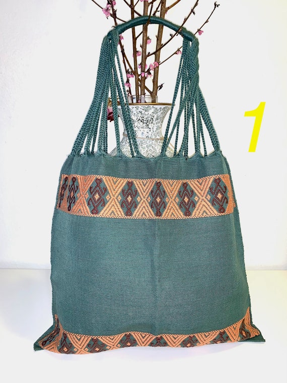 handmade designer bolsas