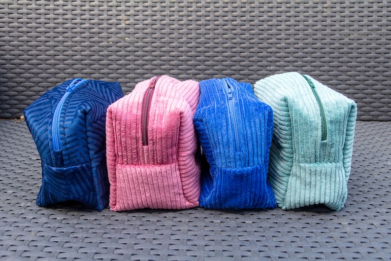 Small Rectangular Pouch - Etsy