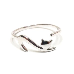 Cat ring etsy new arrivals