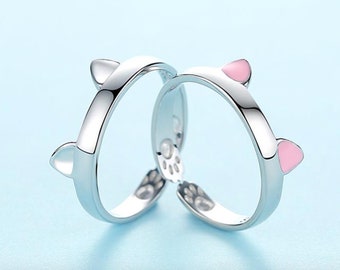 cat ring etsy