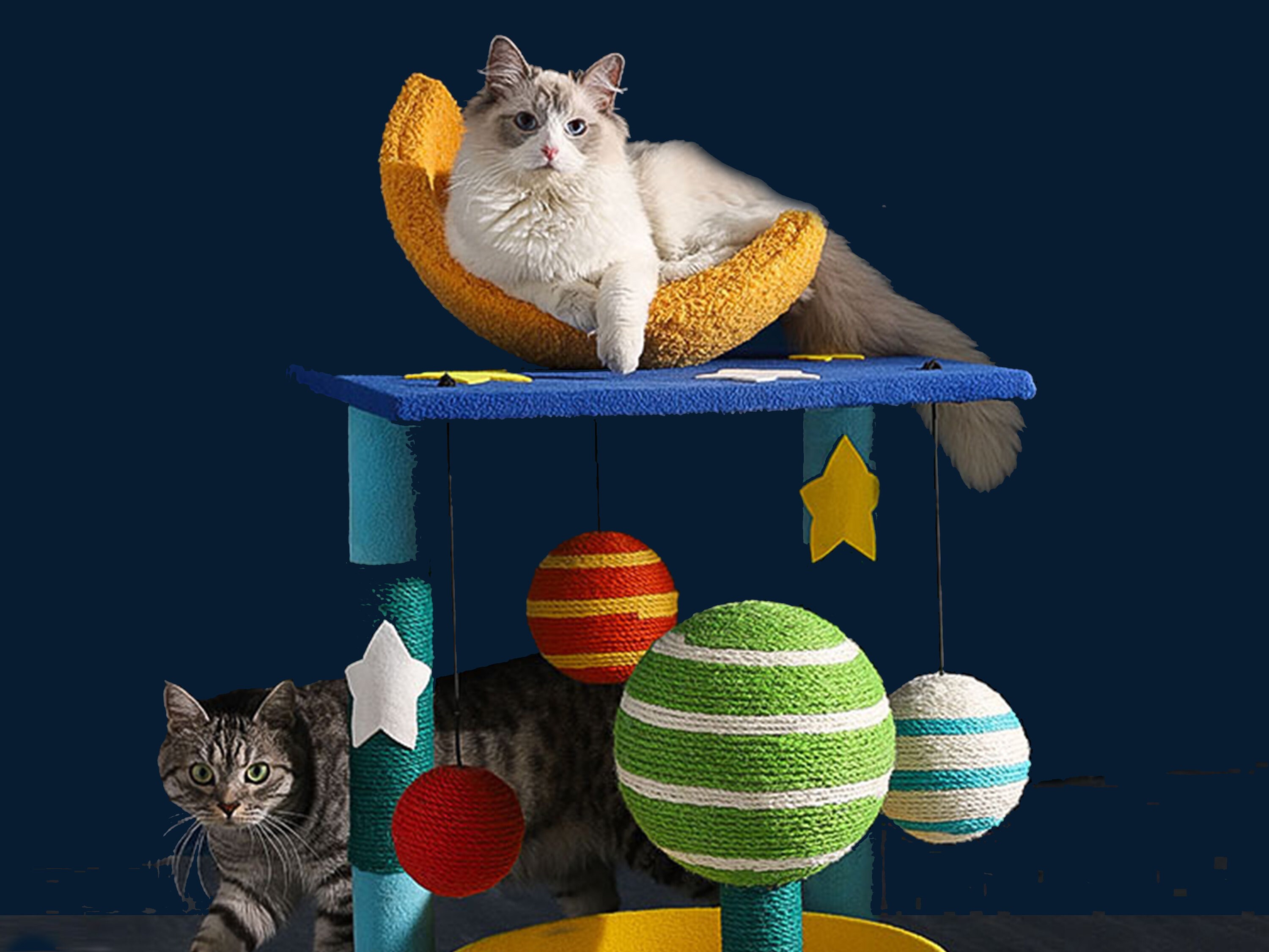 Cat Scratch Tree Cat Scratch Post Cat Tree Cat Furniture Claw