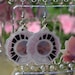 Mac Miller Earings, Divine Feminine Earings, 