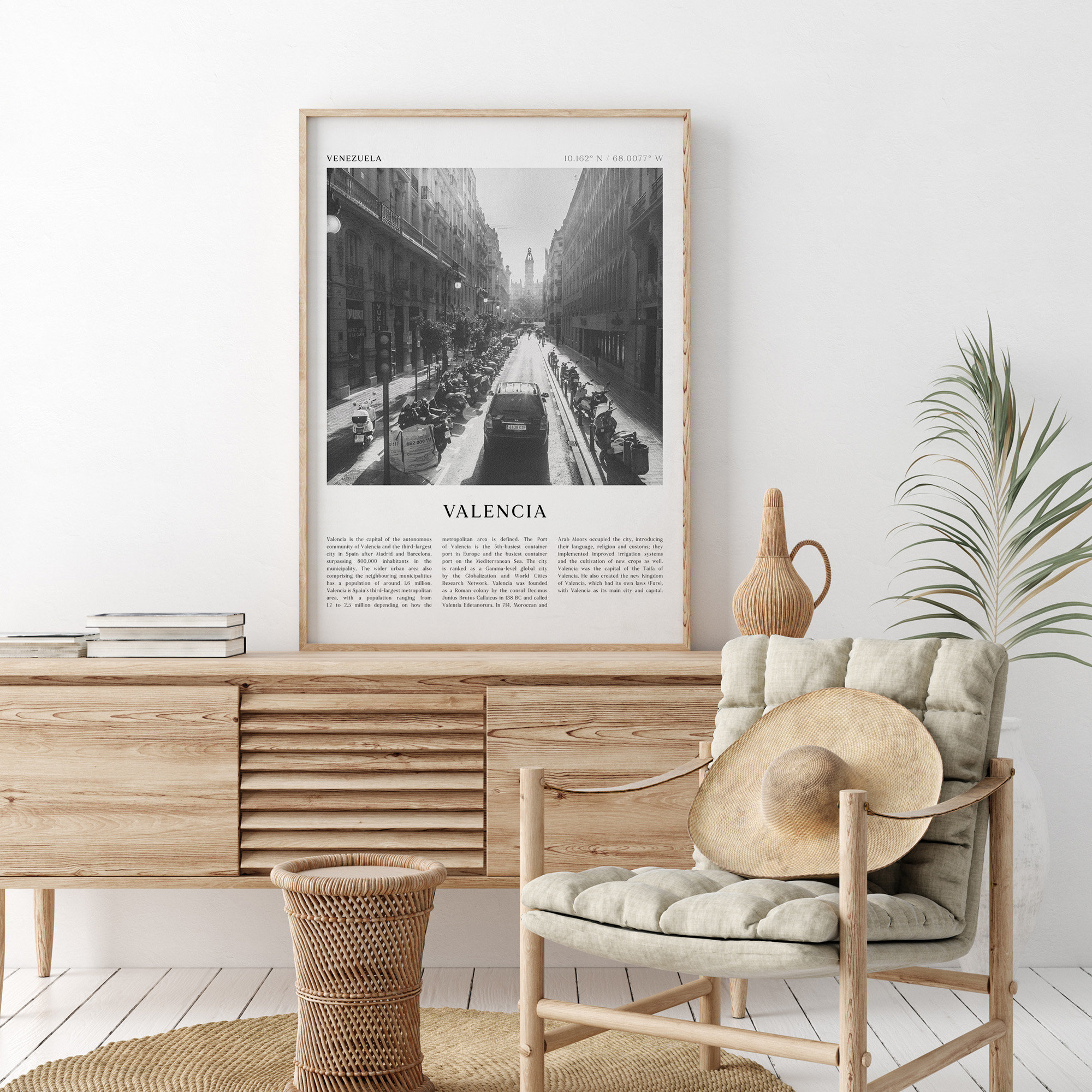 Valencia Art Print Valencia Poster Valencia Photo Valencia Etsy