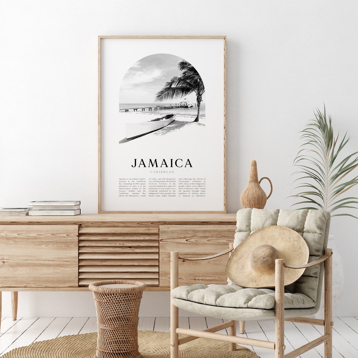 Jamaica Art Print Jamaica Poster Jamaica Photo Jamaica Wall - Etsy