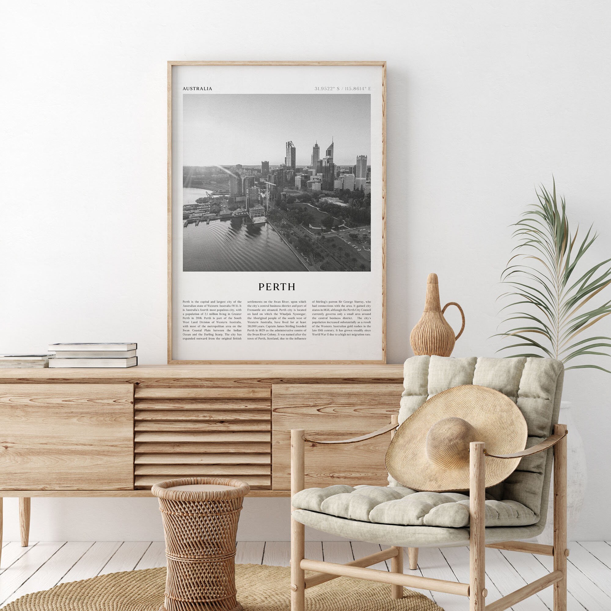 Perth Art Print Perth Poster Perth Photo Perth Wall Art Etsy