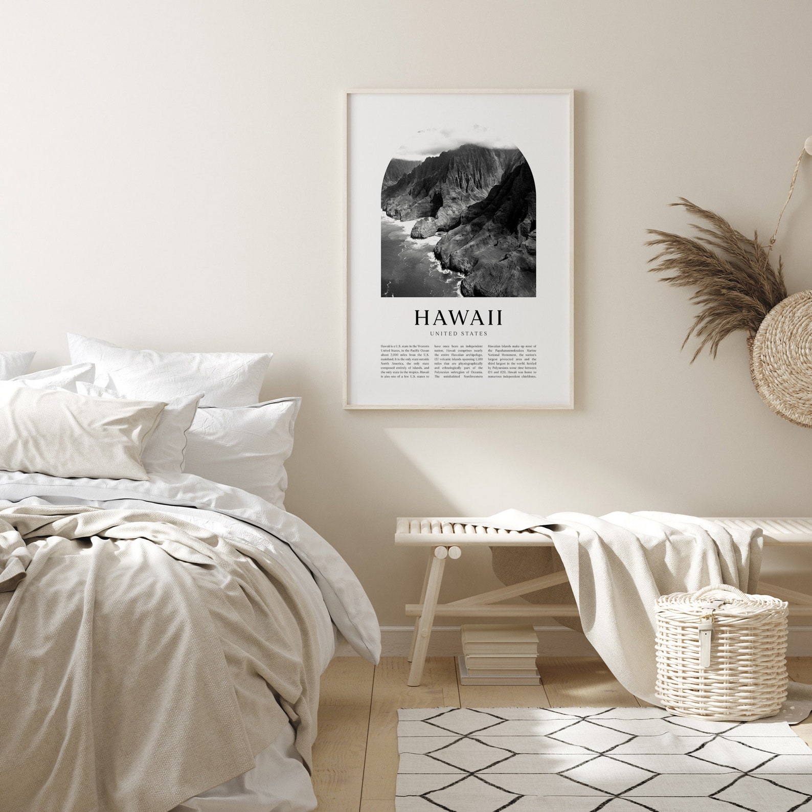 Hawaii Art Print Hawaii Poster Hawaii Photo Hawaii Wall | Etsy