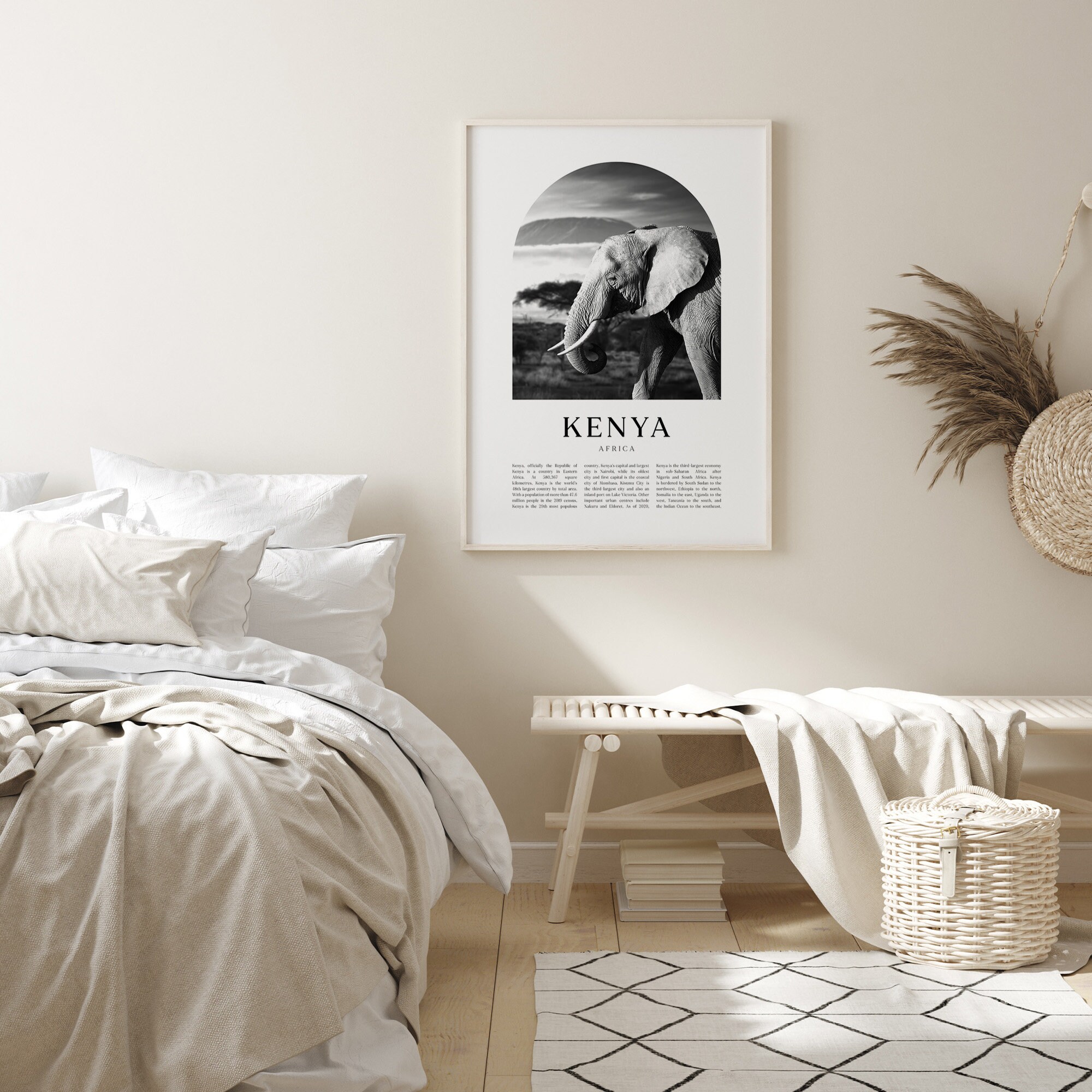 Kenya Art Print Kenya Poster Kenya Photo Kenya Wall Art Etsy