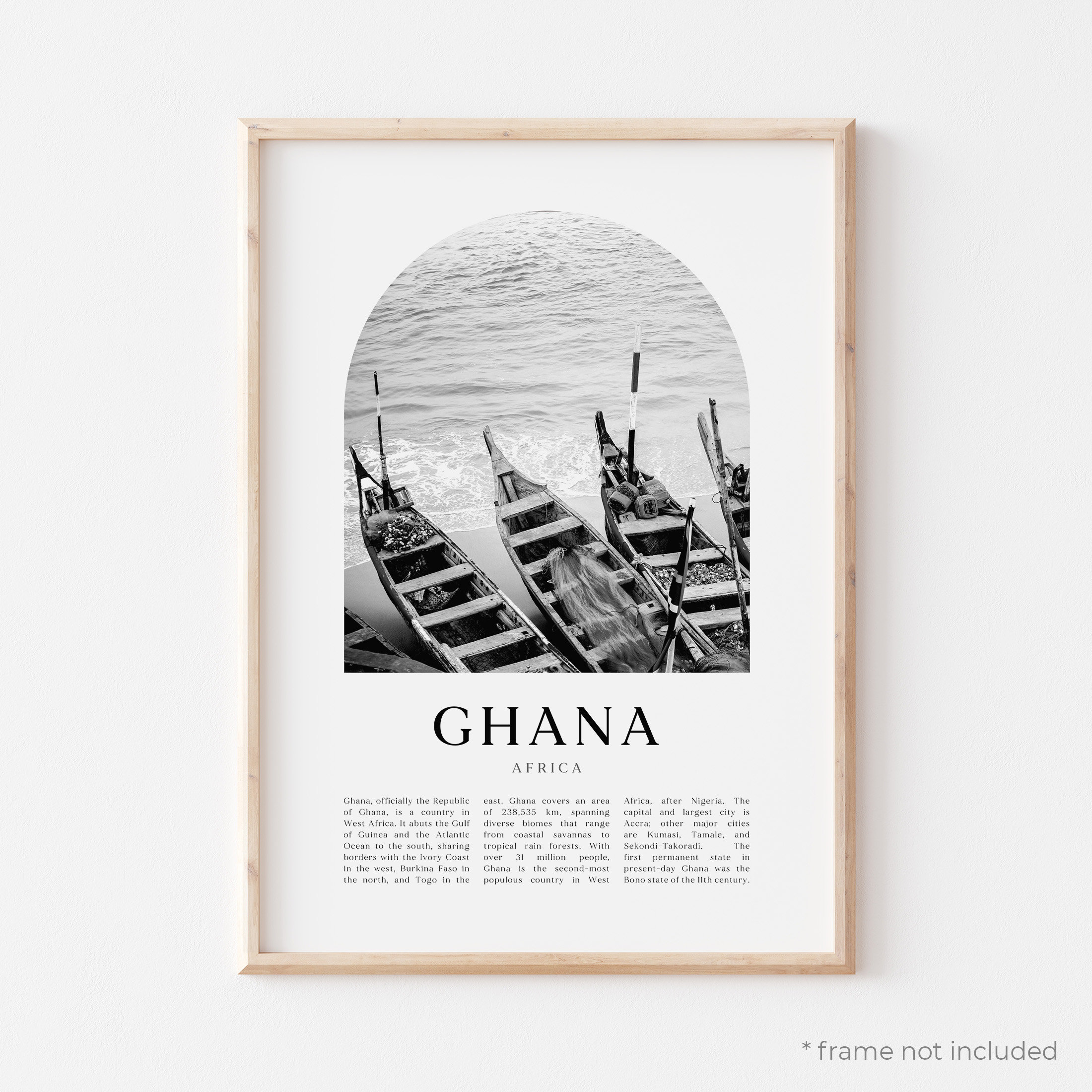 Ghana Art Print Ghana Poster Ghana Photo Ghana Wall Art Etsy