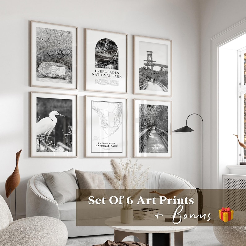 Everglades National Park Gallery Wall Art