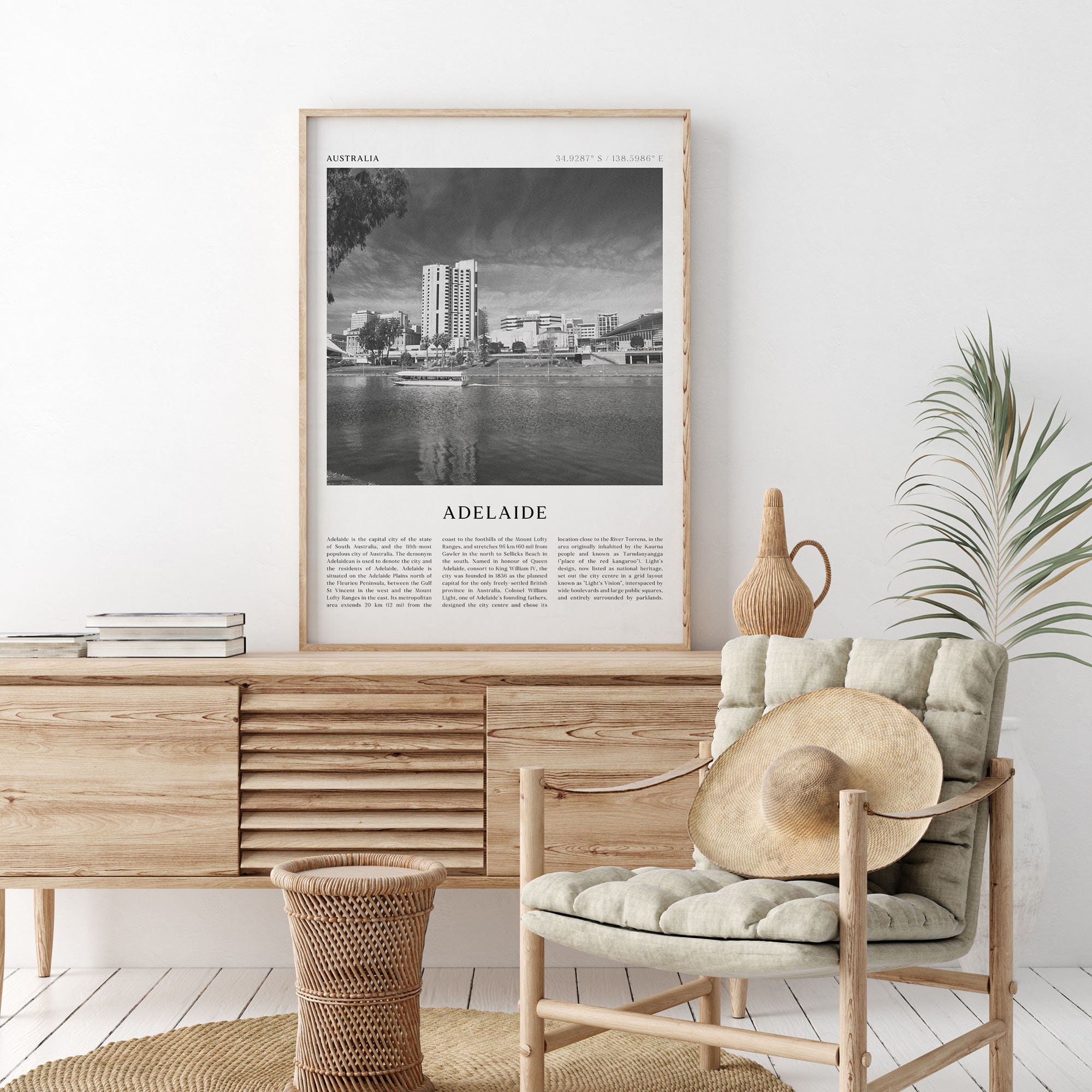 Adelaide Art Print Adelaide Poster Adelaide Photo Adelaide Etsy