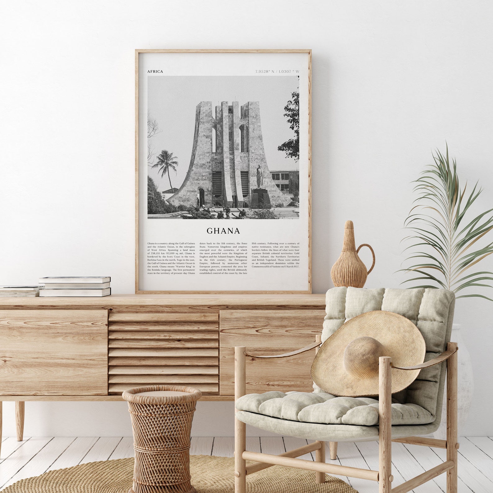 Ghana Art Print Ghana Poster Ghana Photo Ghana Wall Art Etsy