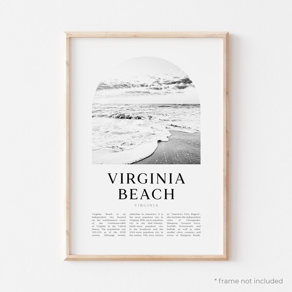 Virginia Beach Art Etsy