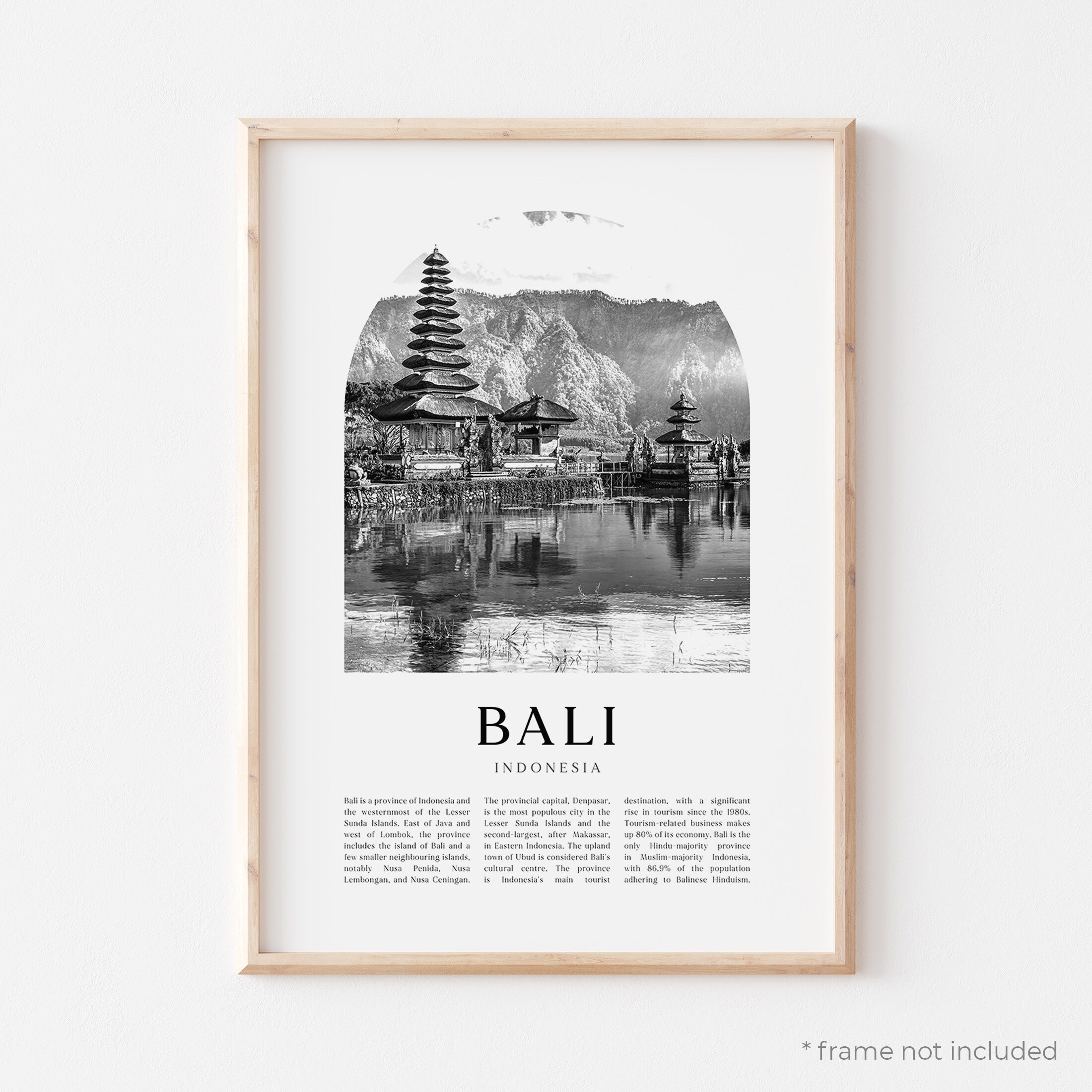 Bali Art Print Bali Poster Bali Photo Bali Wall Art Bali Etsy UK