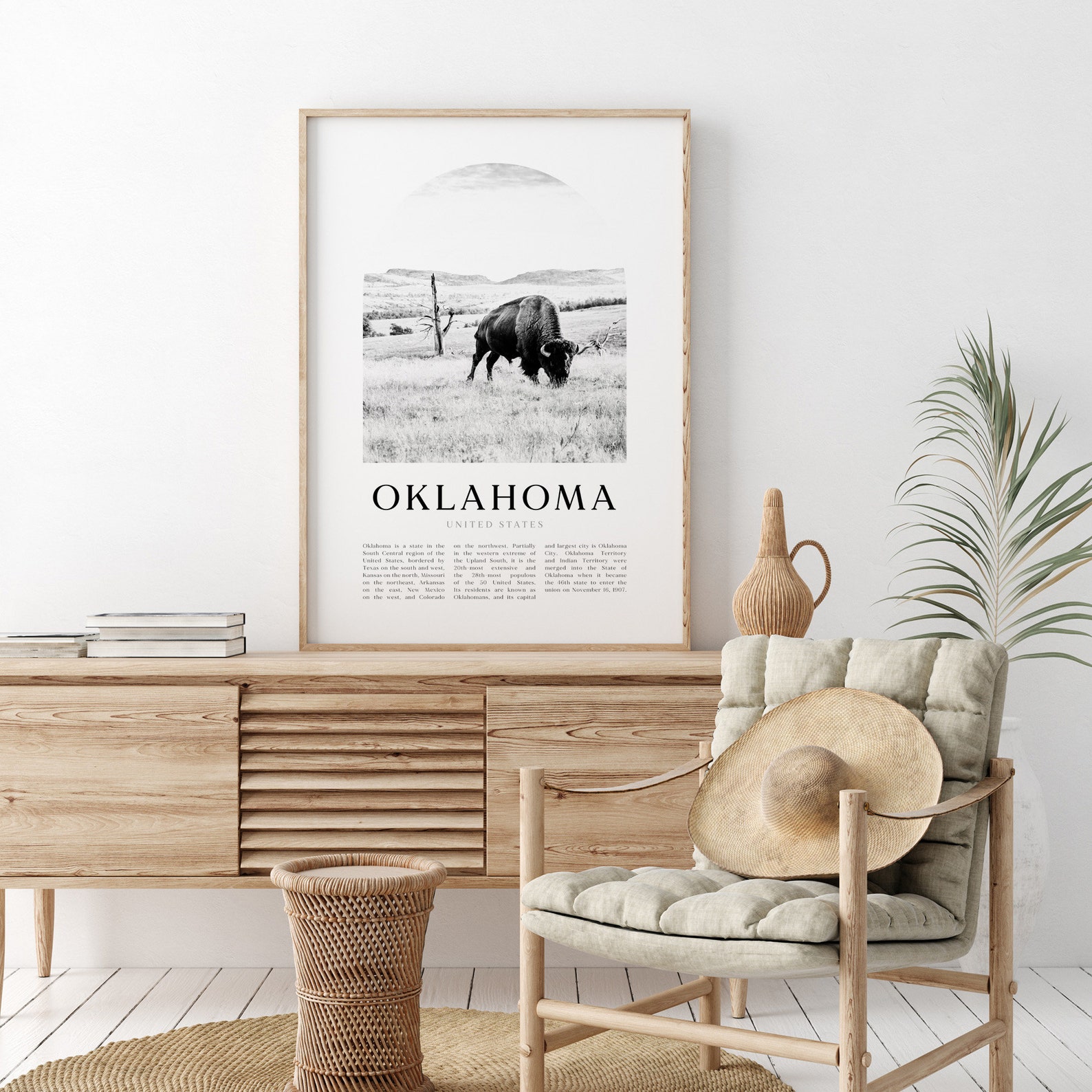 Oklahoma Art Print Oklahoma Poster Oklahoma Photo Oklahoma Etsy
