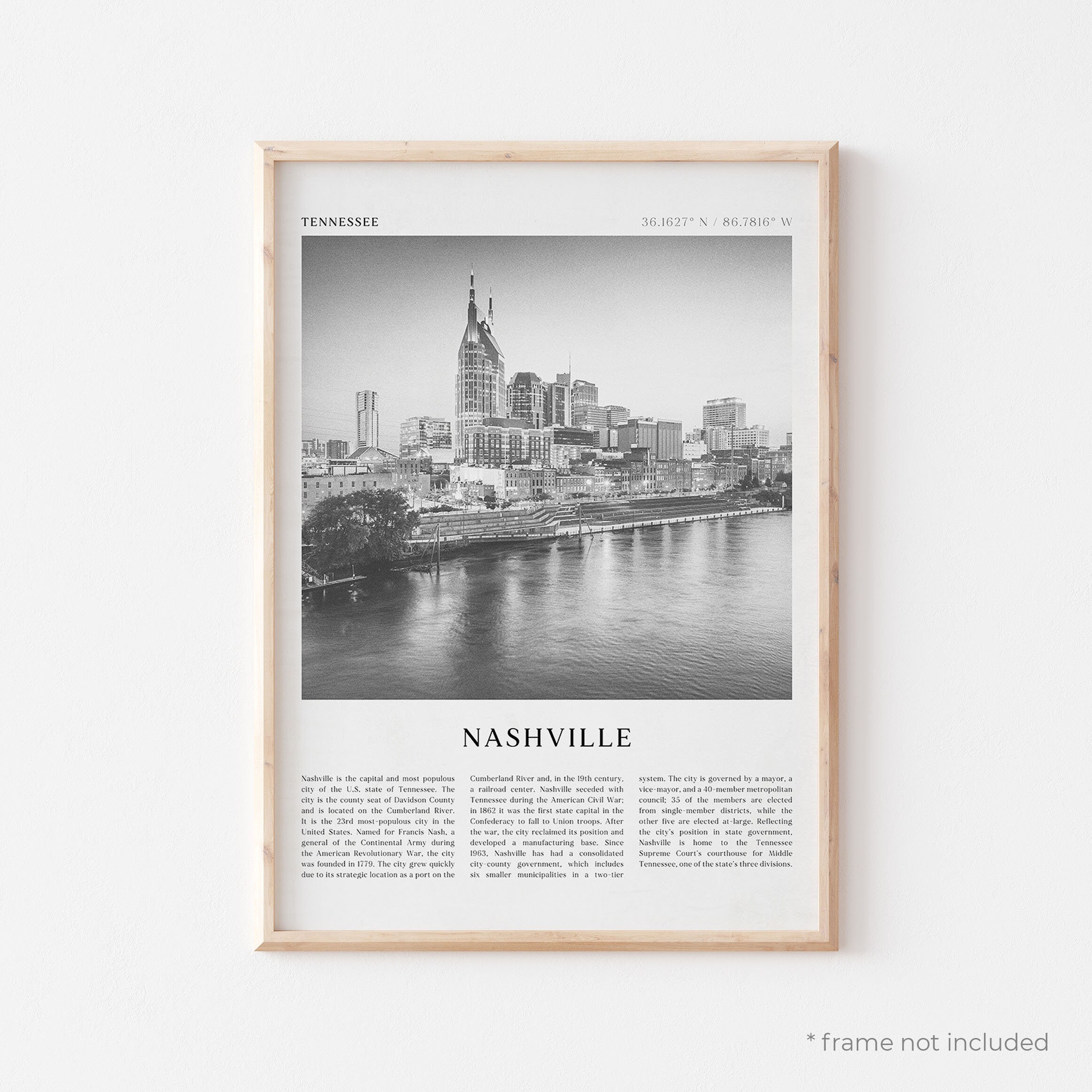 Nashville Art Print Nashville Poster Nashville Photo Etsy