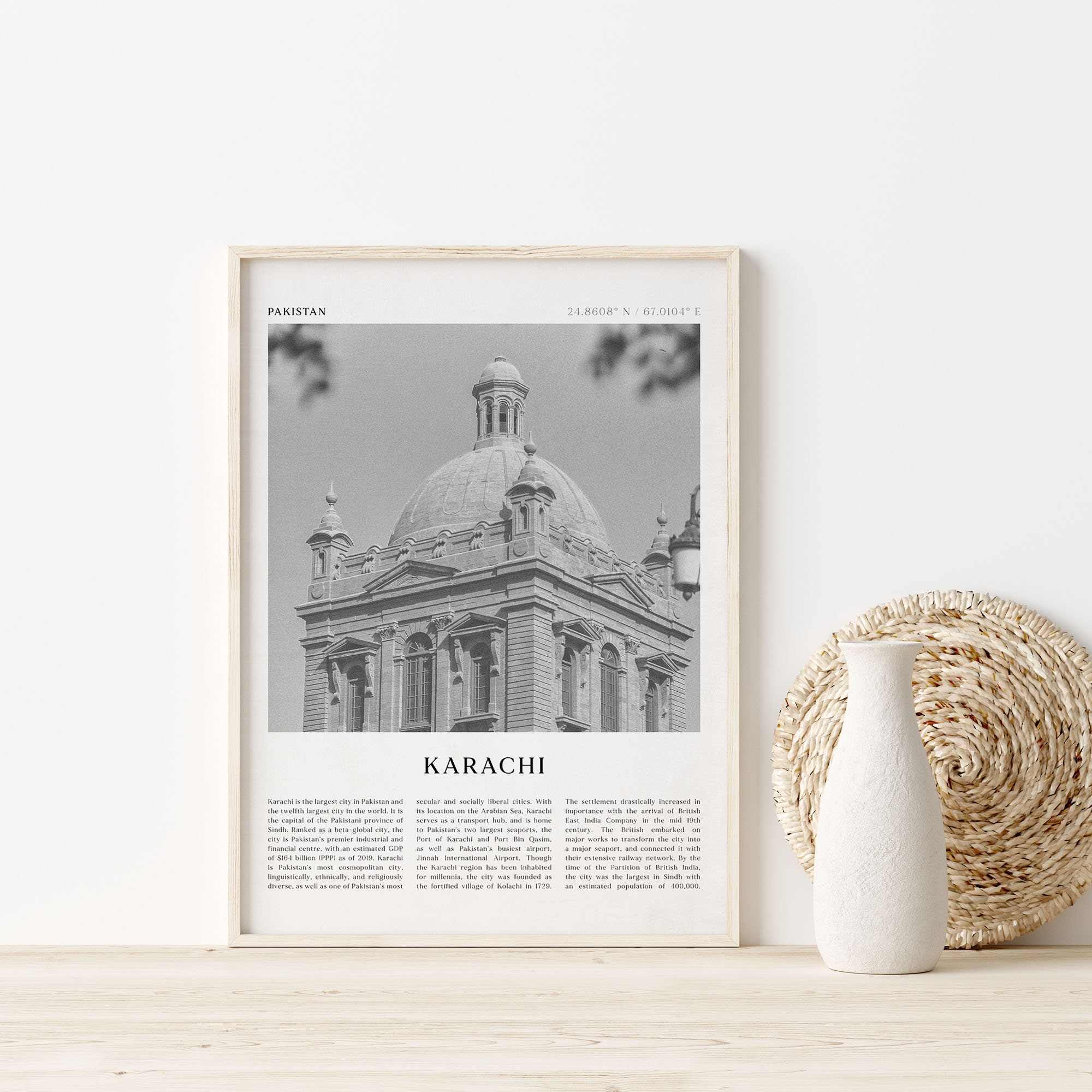 Karachi Art Print Karachi Poster Karachi Photo Karachi Wall Etsy