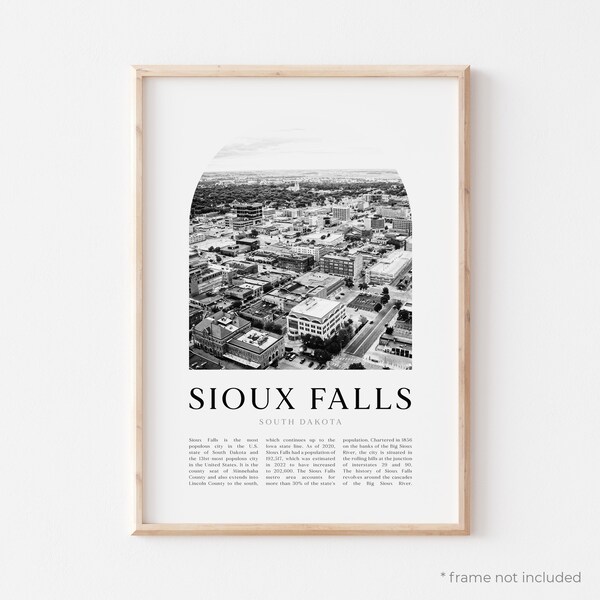 Sioux Falls Art Etsy