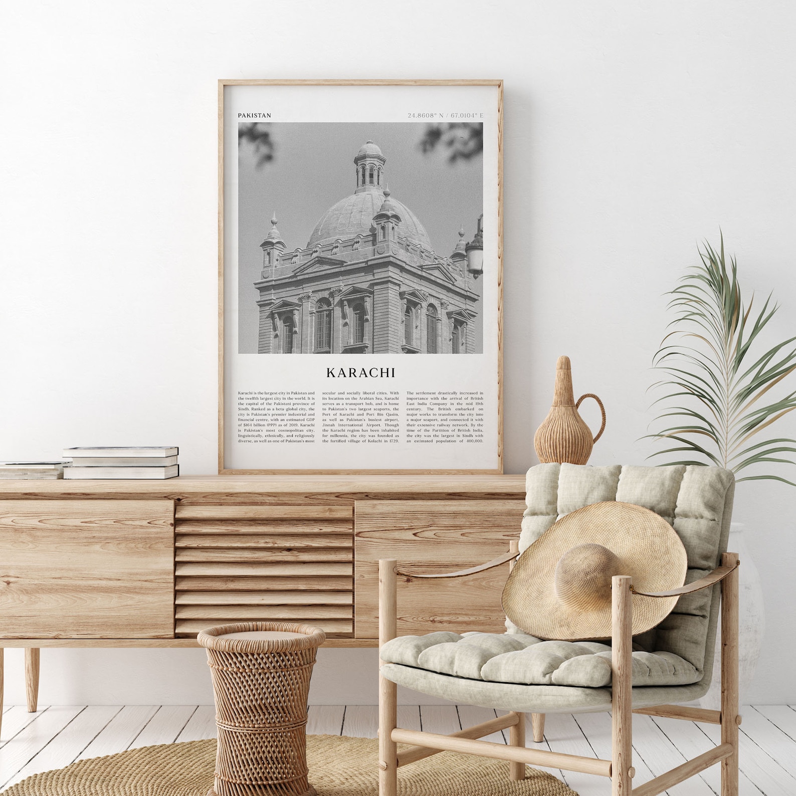 Karachi Art Print Karachi Poster Karachi Photo Karachi Wall Etsy