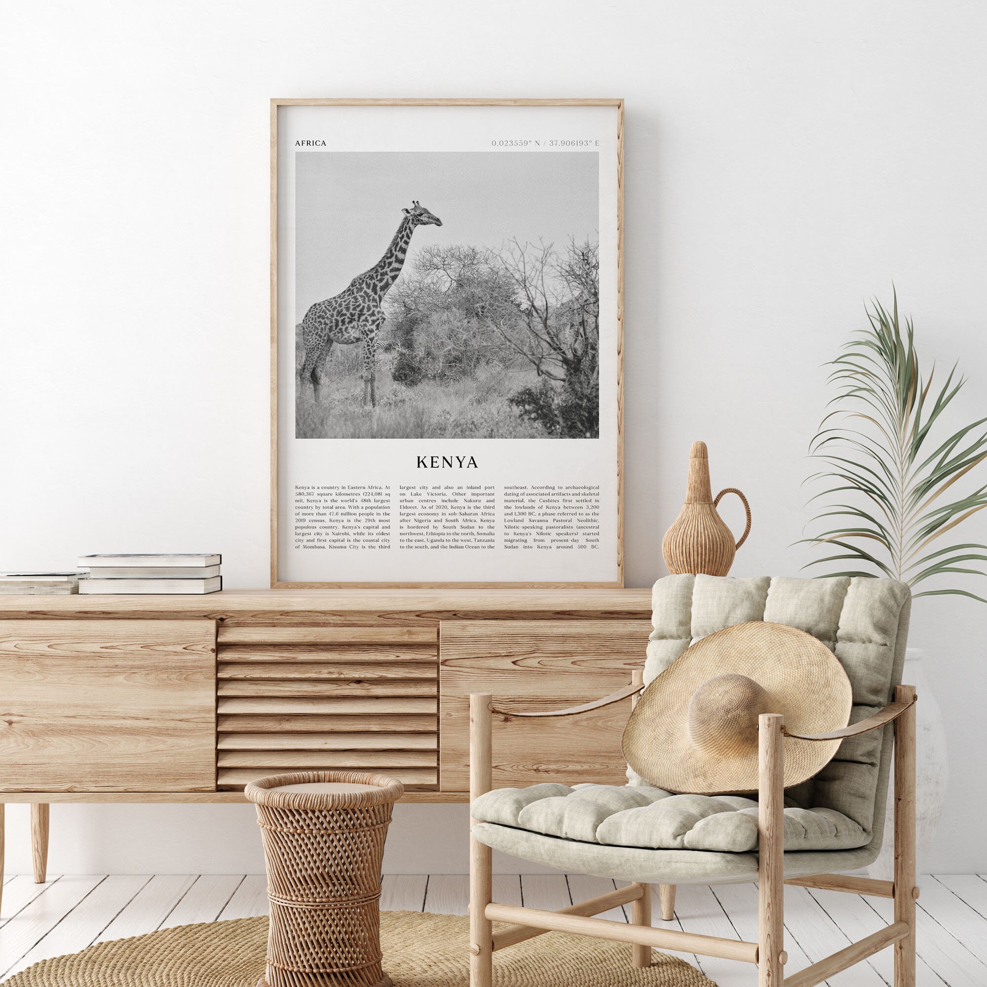 Kenya Art Print Kenya Poster Kenya Photo Kenya Wall Art Etsy