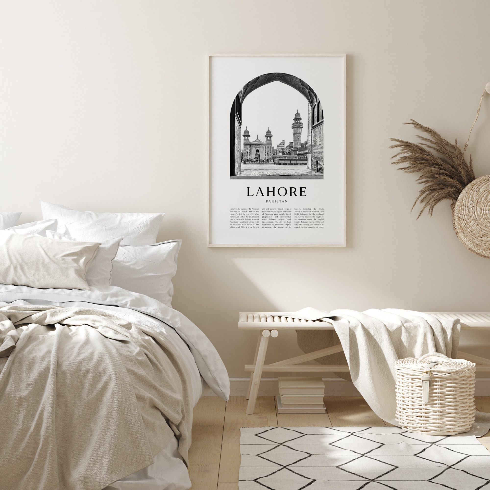 Lahore Art Print Lahore Poster Lahore Photo Lahore Wall Etsy