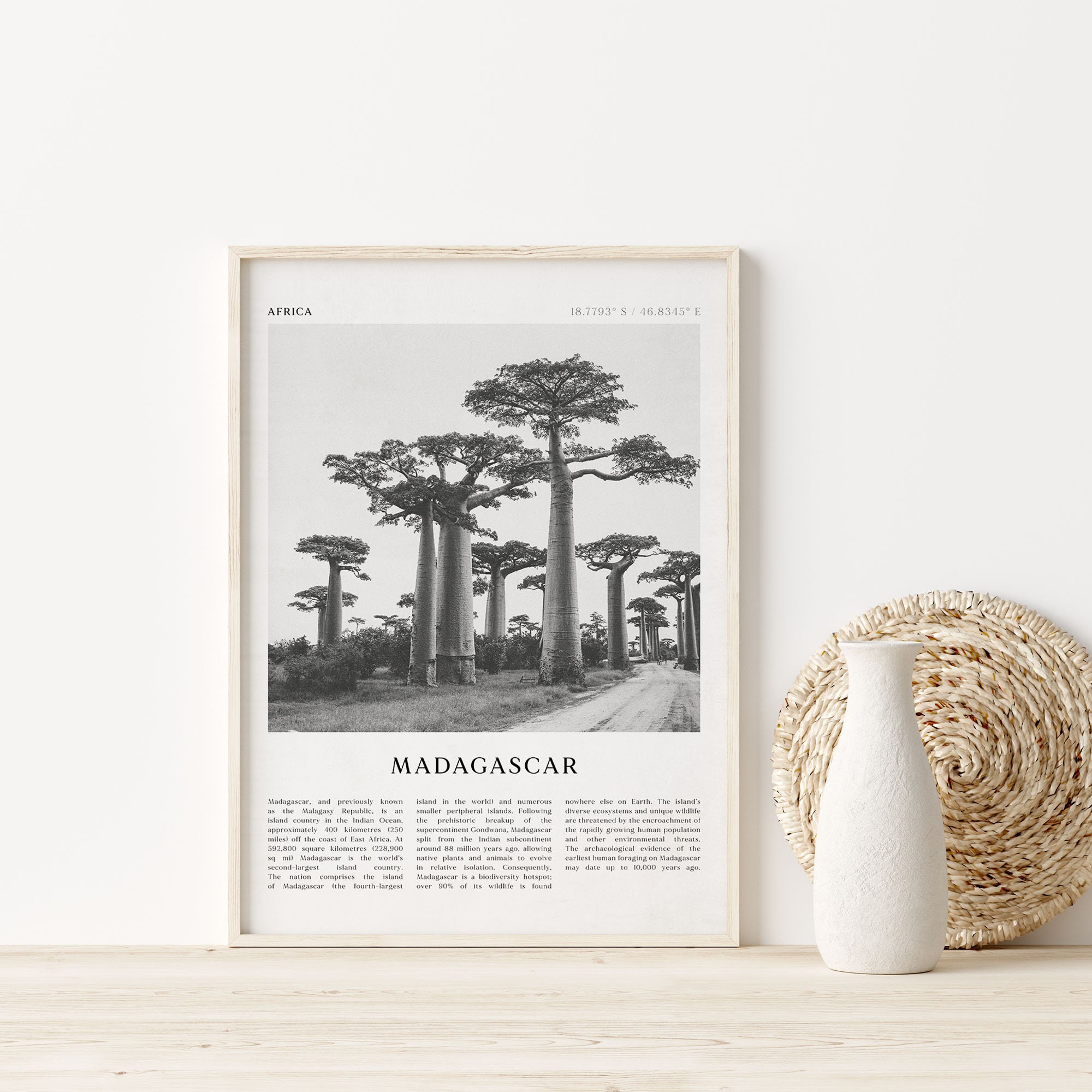 Madagascar Art Print Madagascar Poster Madagascar Photo Etsy