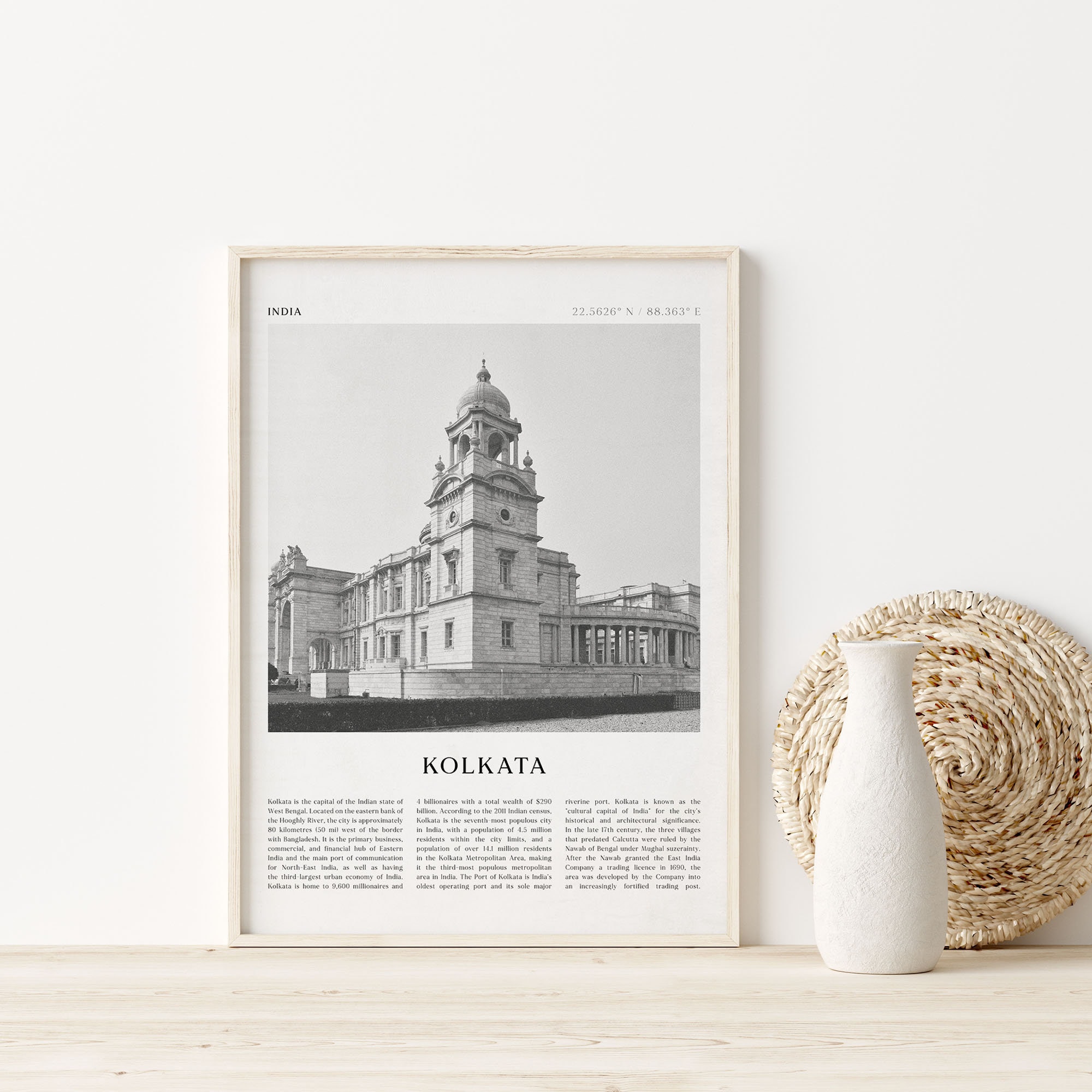 Kolkata Art Print Kolkata Poster Kolkata Photo Kolkata Wall Etsy UK