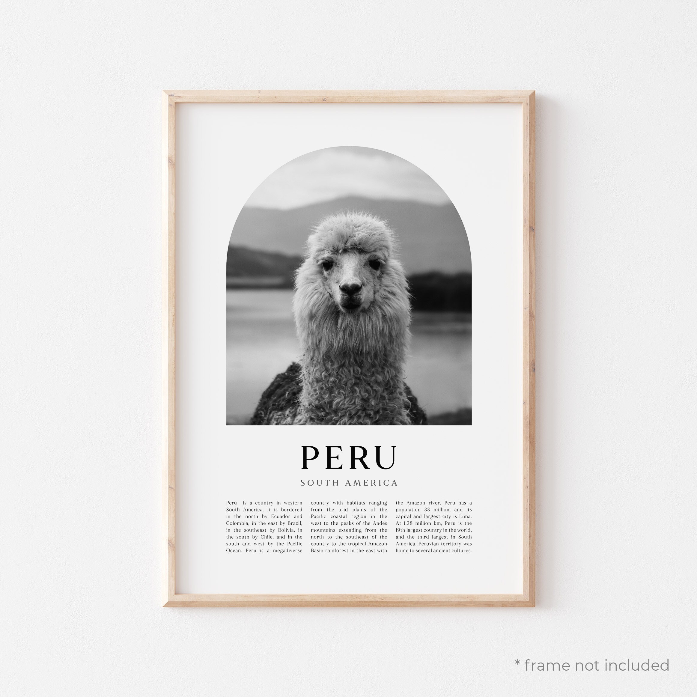 Peru Art Print Peru Poster Peru Photo Peru Wall Art Peru Etsy