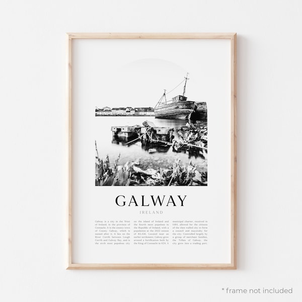 Galway Art Etsy