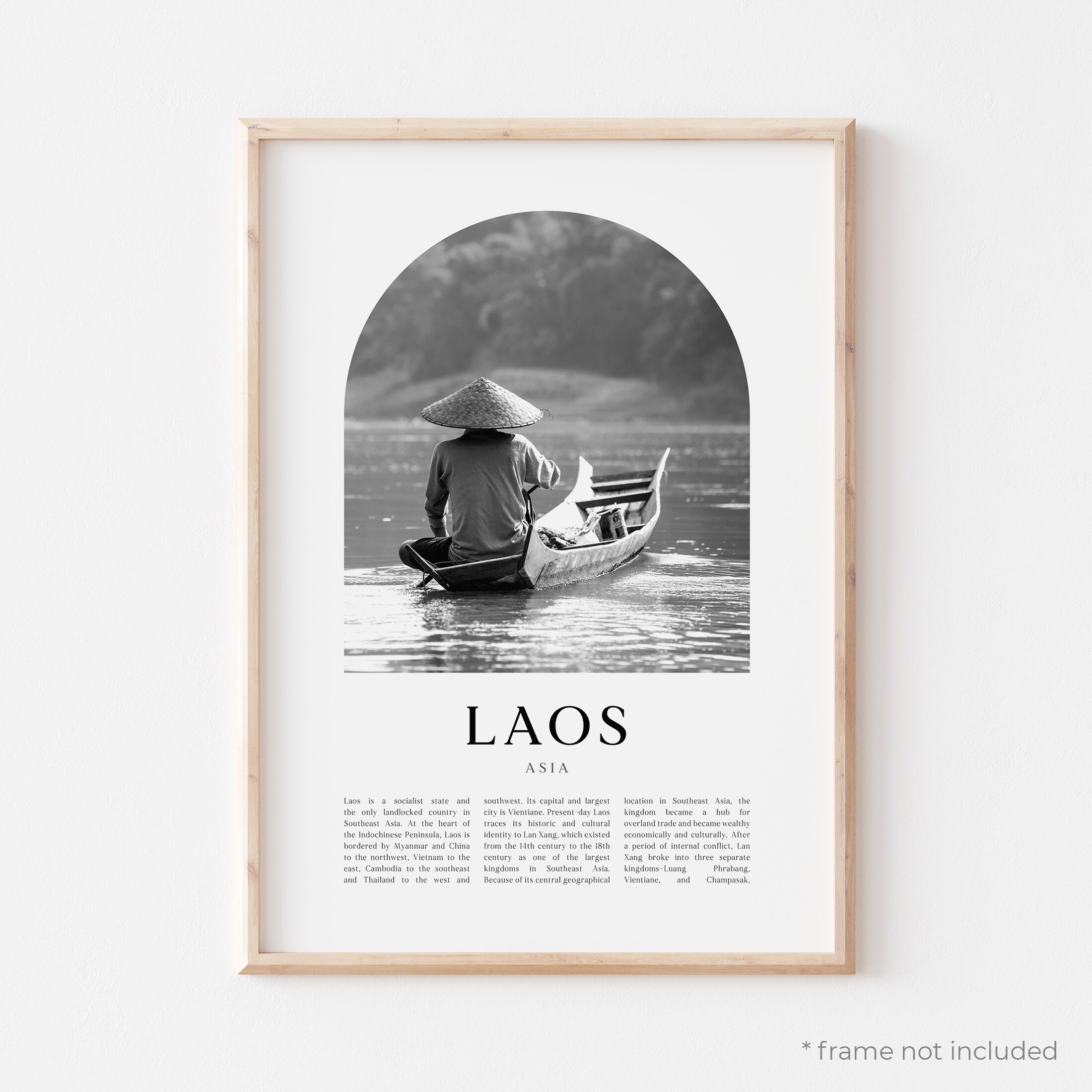 Laos Art Print Laos Poster Laos Photo Laos Wall Art Laos - Etsy