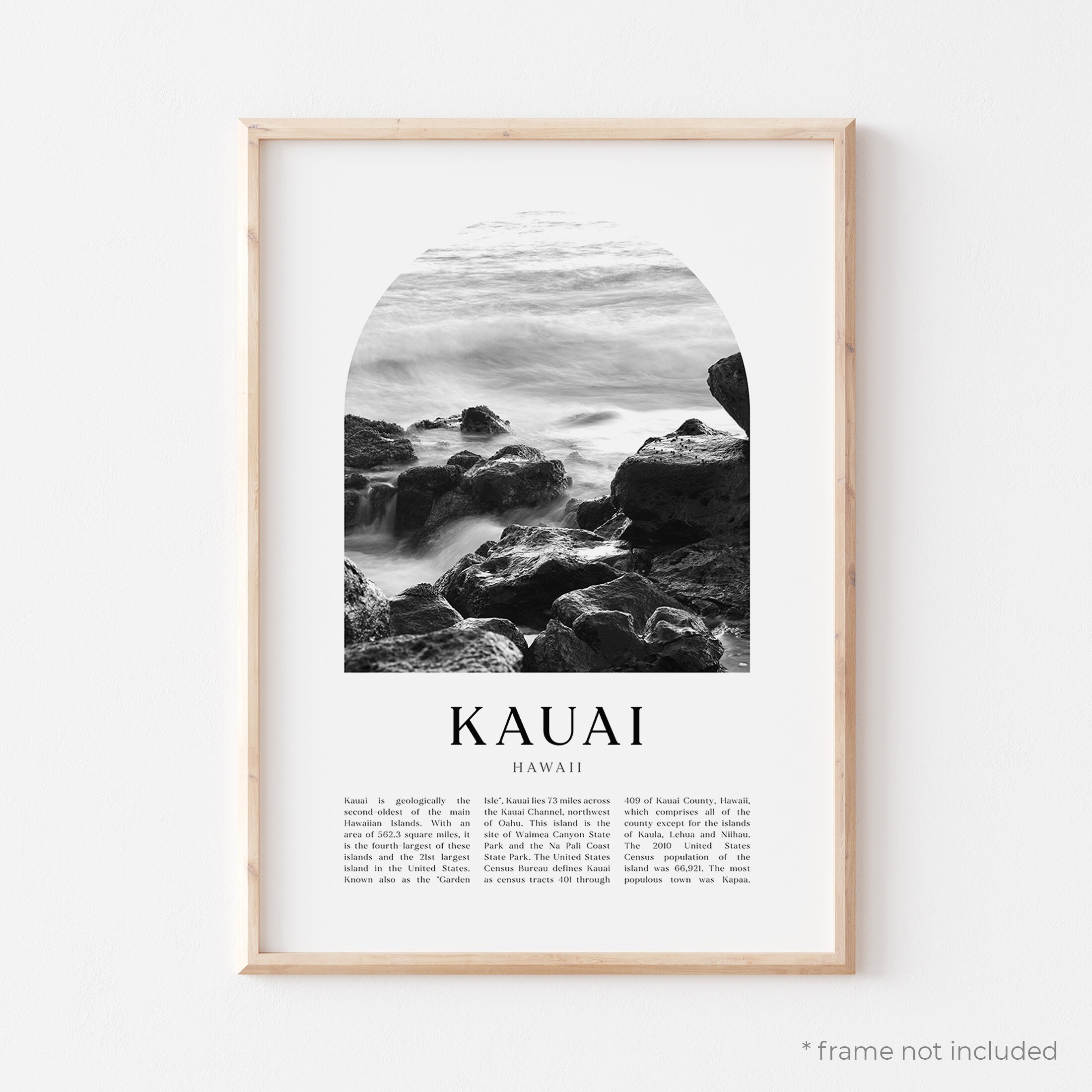 Kauai Art Print Kauai Poster Kauai Photo Kauai Wall Art Etsy