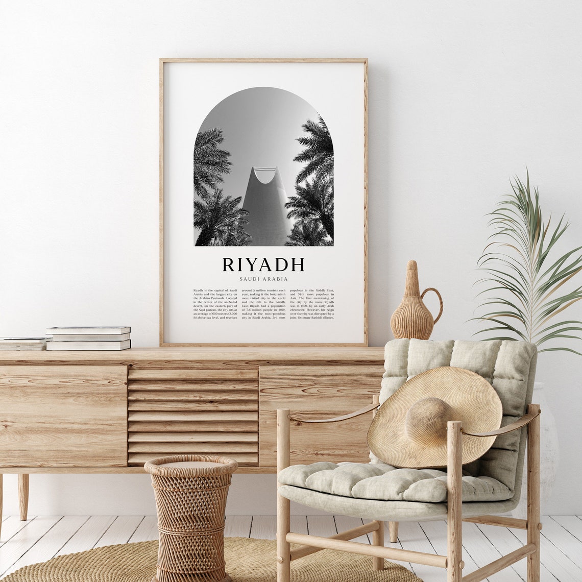 Riyadh Art Print Riyadh Poster Riyadh Photo Riyadh Wall Etsy