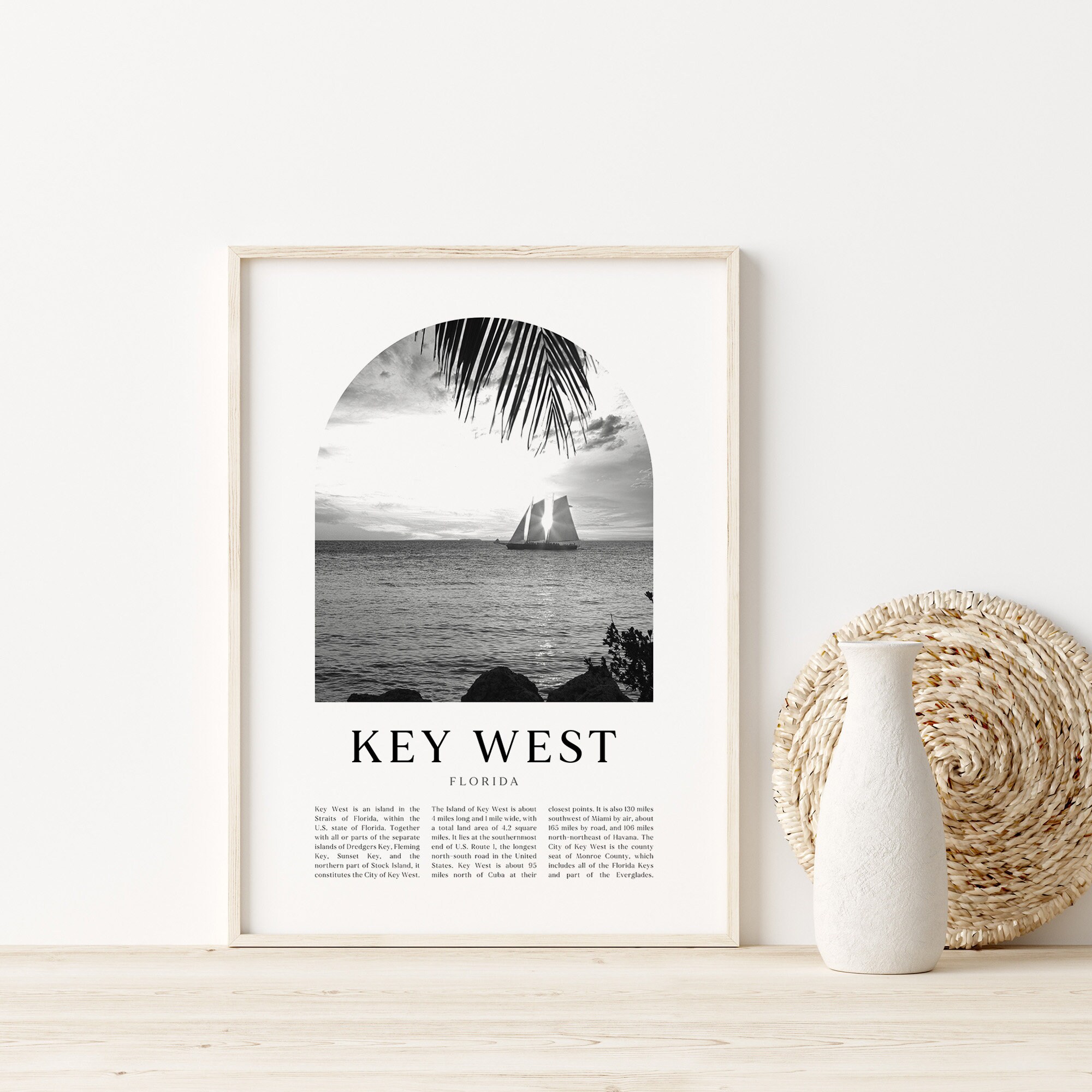 Key West Art Print Key West Poster Key West Photo Key West Etsy