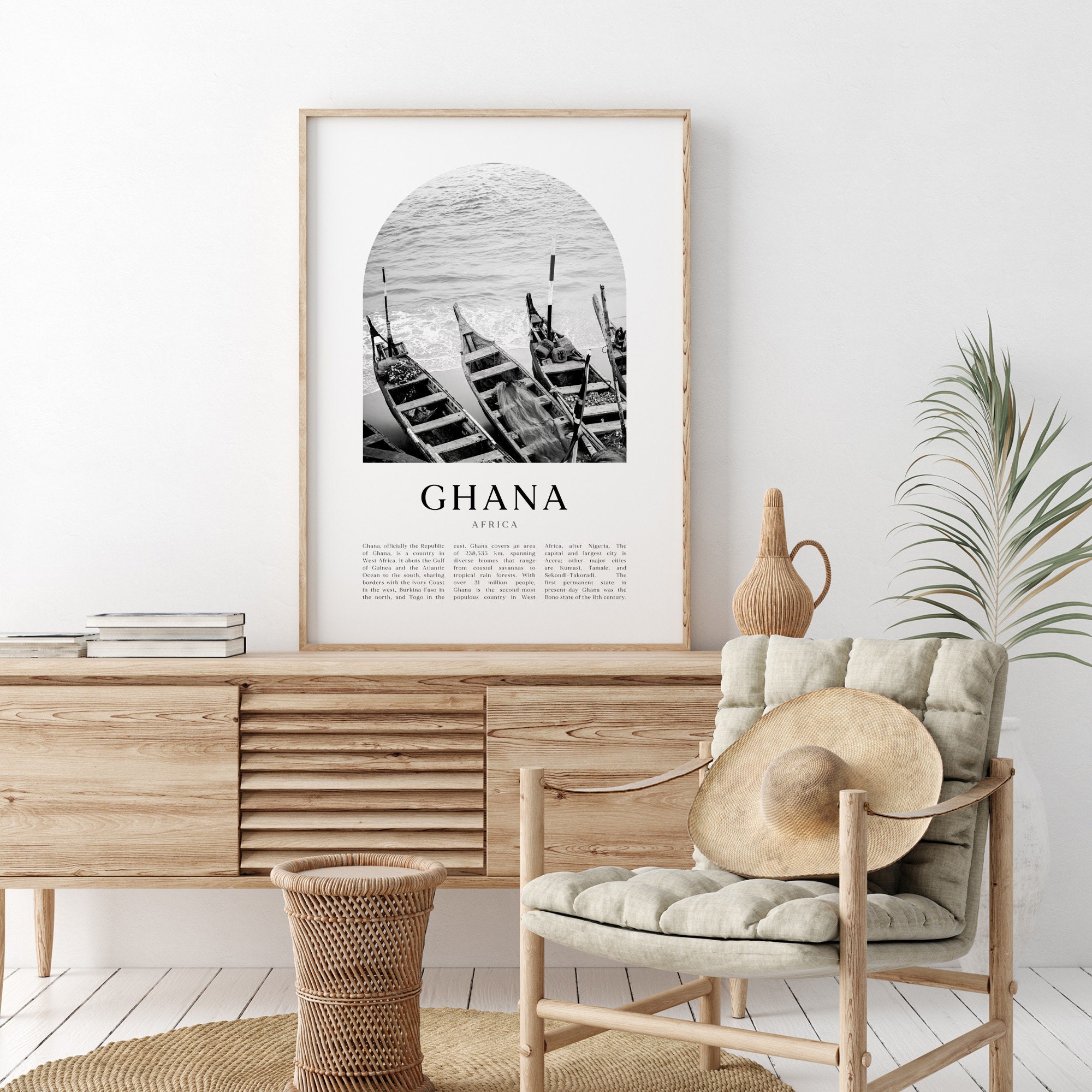 Ghana Art Print Ghana Poster Ghana Photo Ghana Wall Art Etsy