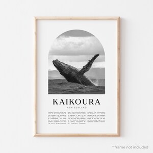 Kaikoura Art Print, Kaikoura Poster, Kaikoura Photo, Kaikoura Wall Art, Kaikoura Black and White, New Zealand | CN59M