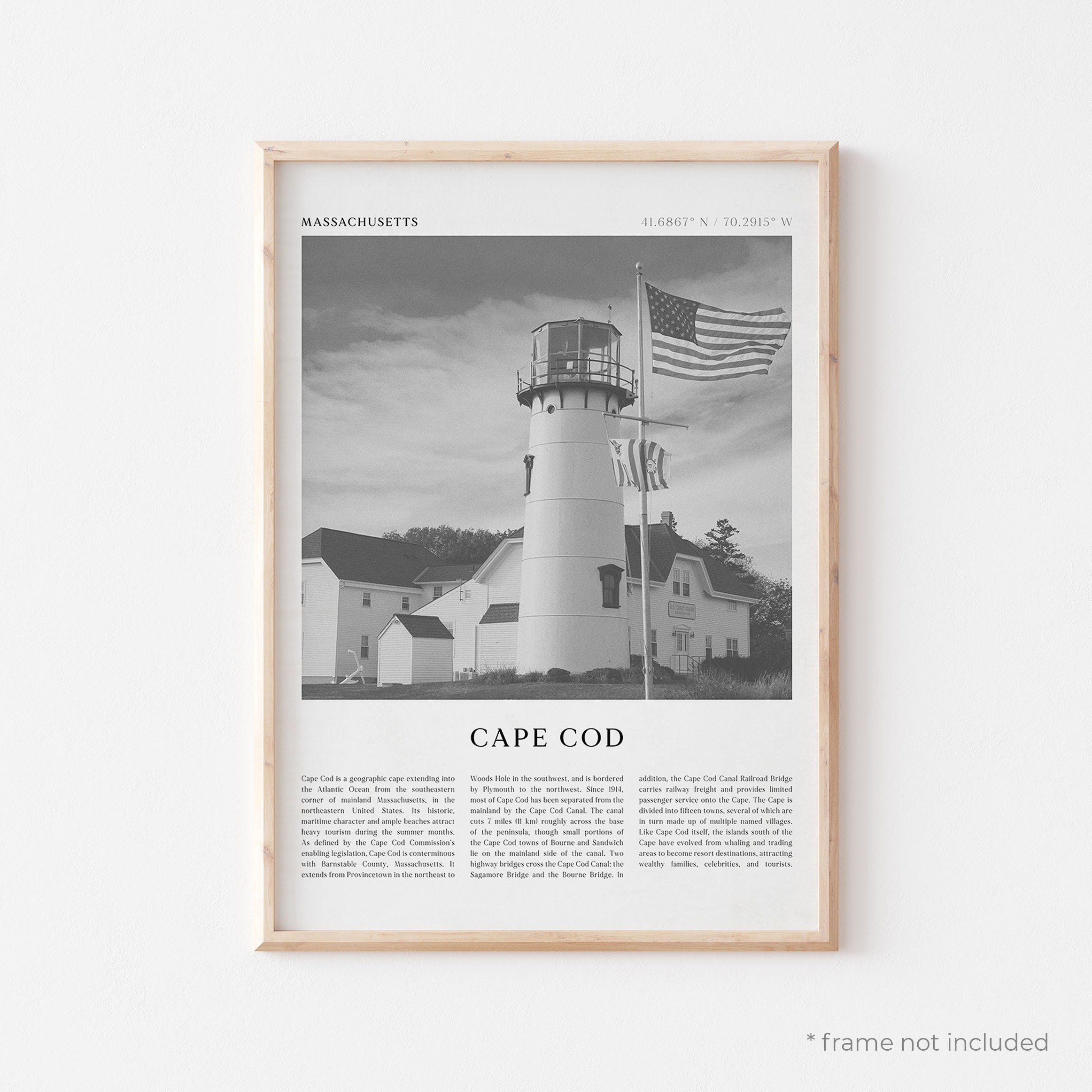 Cape Cod Art Print Cape Cod Poster Cape Cod Photo Cape Cod Etsy