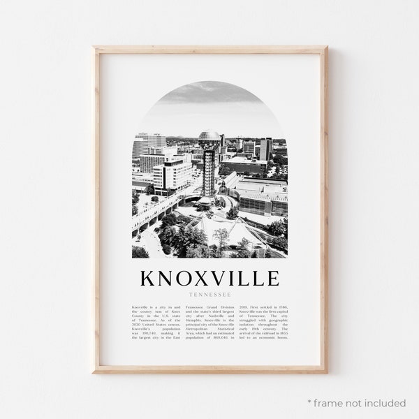 Knoxville Art Etsy