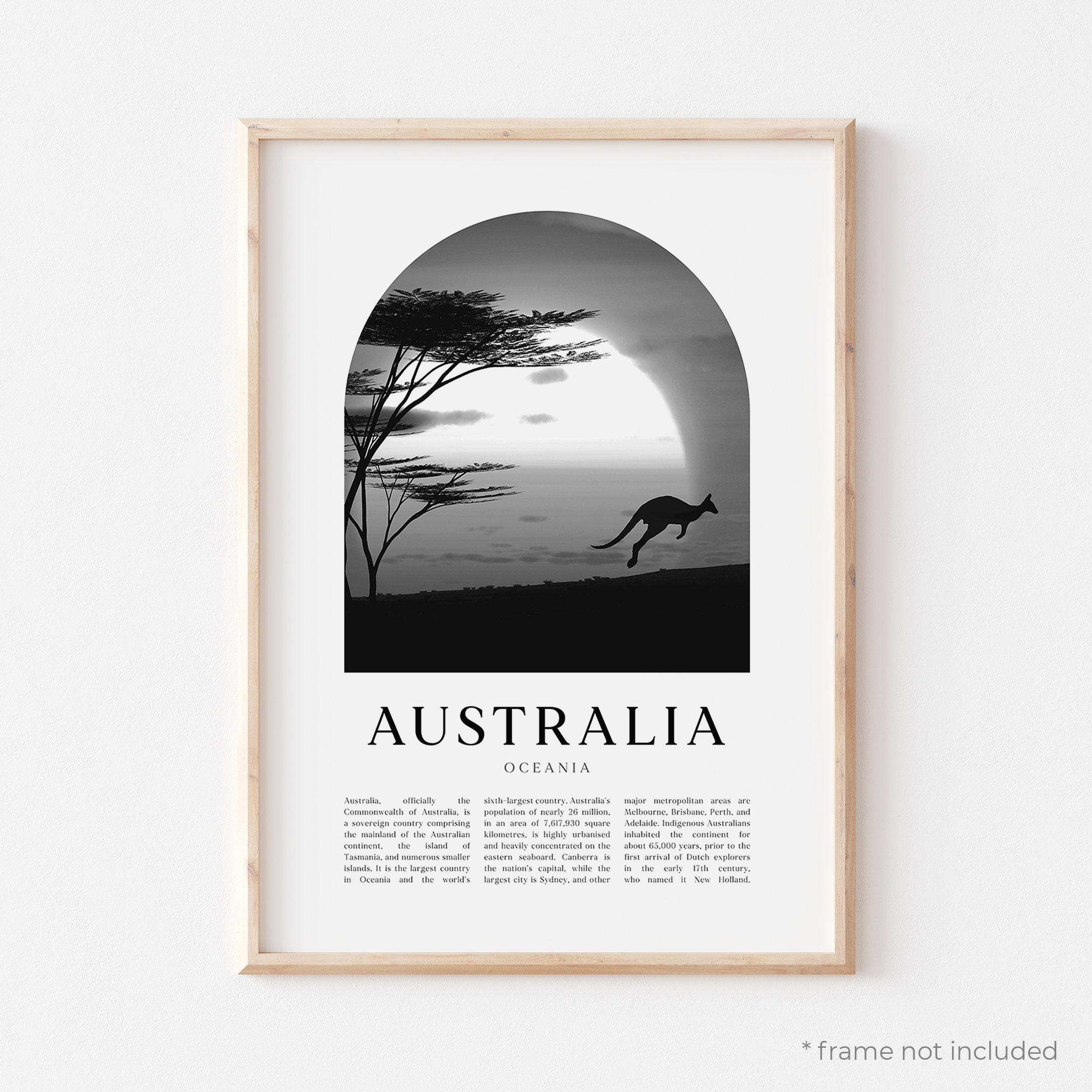 Australia Art Print Australia Poster Australia Photo Etsy