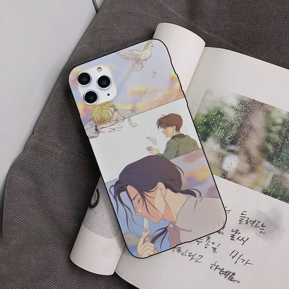 Banana Fish Ash And Eiji Art Phone Case For Iphone 7 8 Xr Xs Etsy Banana Fish Ash And Eiji Art Phone Case For Iphone 7 8 Xr Xs Etsy
