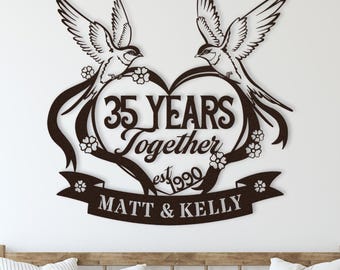Wedding & Anniversary