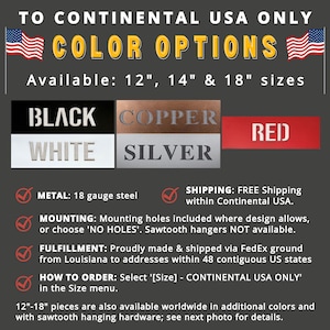 a black and white poster with a red and white sign