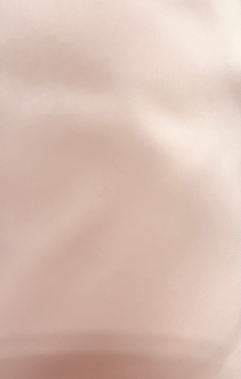 Stretch Matte Satin Fabric: Bridal Gowns, Elegant Draping - 54" Wide image 6