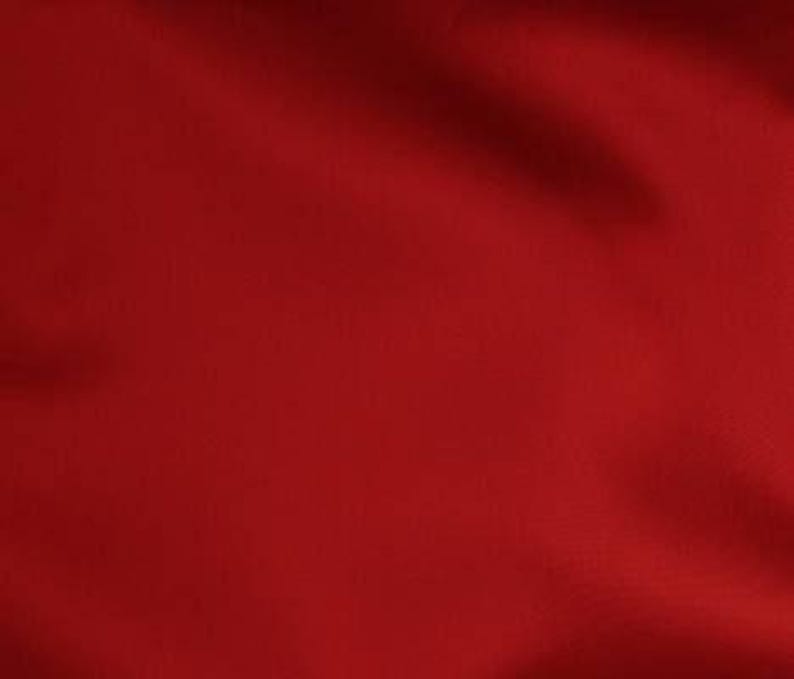 Stretch Matte Satin Fabric: Bridal Gowns, Elegant Draping - 54" Wide image 10