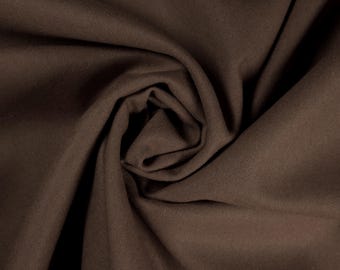 Tejido de lana virgen de alta densidad, 300 g/m², 152 cm de ancho – Lana Oslo+ Laine para abrigos, chaquetas y tapicería