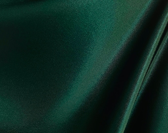 Silky Charmeuse Satin Fabric – Luxurious and Versatile for Garments and Décor