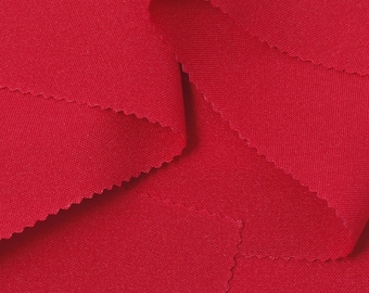 Gaberdine Tropical Weave Fabric: 100% Polyester Matte - 57&quot; Wide