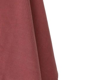 Enzymatic Lyocell Twill Fabric - Sustainable, Ultra-Soft, and Durable Material for Sewing & DIY Projects