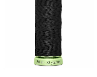 High-Quality Top Stitch Thread – 30m Durable Thread for Decorative and Heavy-Duty Sewing