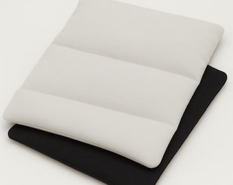 Organic Cotton Spandex Jersey Knit Fabric | Heavy Weight 300gsm, 4-Way Stretch