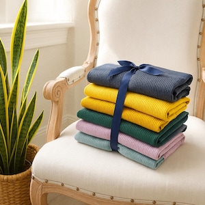 Modal Rib Knit Fabric by the Yard | 90% Modal 10 Spandex | Soft Stretch Jersey | Made in Korea | 50” Wide | Dresses, Tops, Skirts, T-Shirts