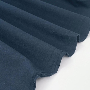 Sandwashed Cotton Fabric: Lightweight 160 GSM, 57&quot; Wide - Believe Works